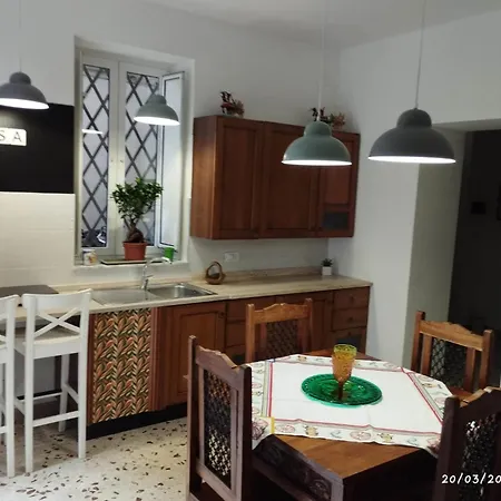 La Casa Di Nana Il Baglio Appartement *