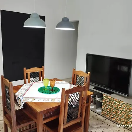 La Casa Di Nana Il Baglio 公寓