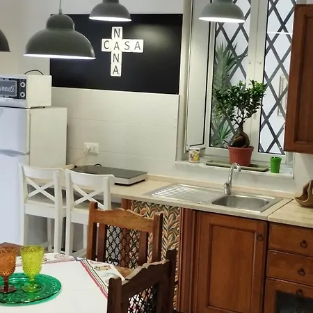 La Casa Di Nana Il Baglio Appartement *