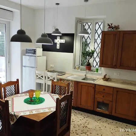 La Casa Di Nana Il Baglio 公寓 巴勒莫