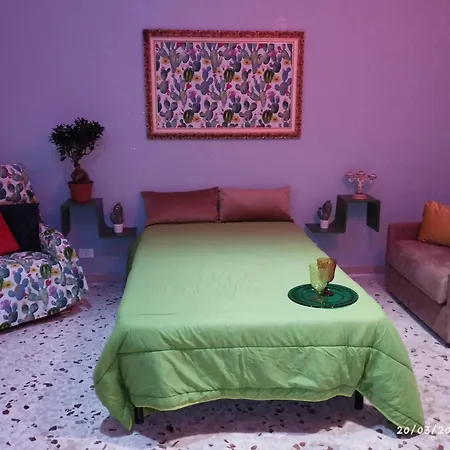 Appartement La Casa Di Nana Il Baglio Palerme
