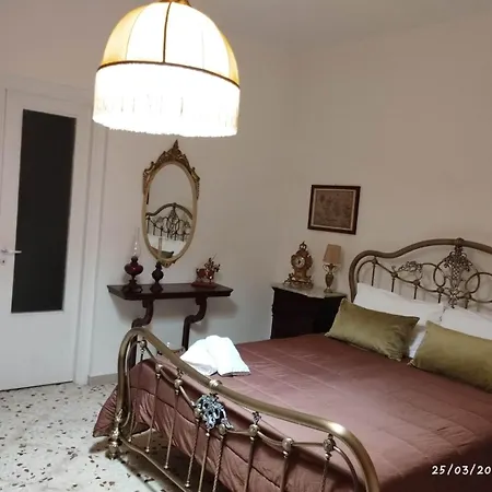 La Casa Di Nana Il Baglio Palerme