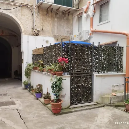 La Casa Di Nana Il Baglio 公寓 巴勒莫