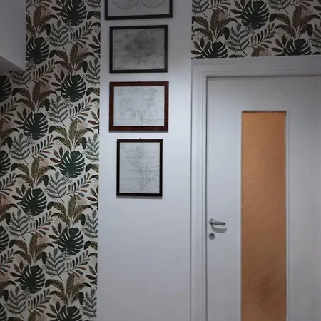 La Casa Di Nana Il Baglio 公寓 巴勒莫