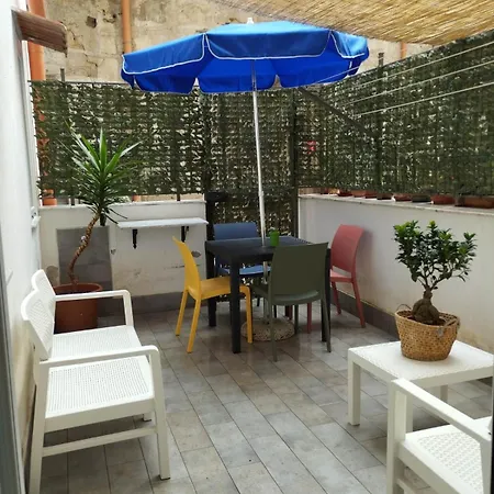 La Casa Di Nana Il Baglio 公寓