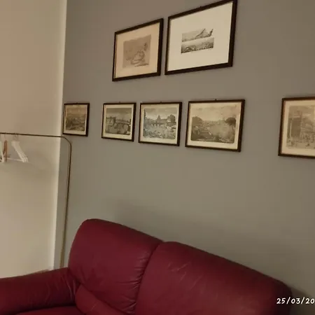 公寓 La Casa Di Nana Il Baglio