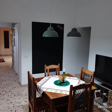 公寓 La Casa Di Nana Il Baglio 巴勒莫