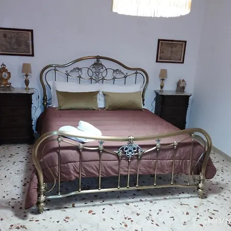 La Casa Di Nana Il Baglio