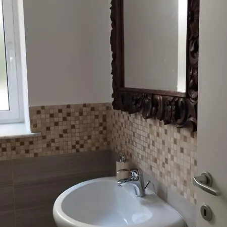 La Casa Di Nana Il Baglio Palerme