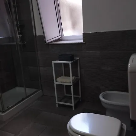 公寓 La Casa Di Nana Il Baglio 巴勒莫