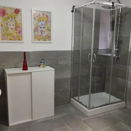 La Casa Di Nana Il Baglio Palerme