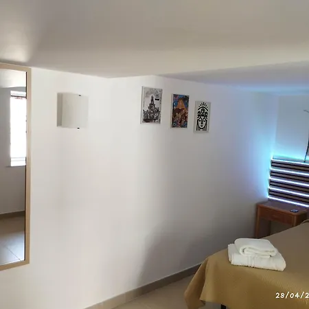 La Casa Di Nana Il Baglio 巴勒莫