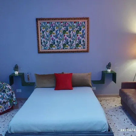 公寓 La Casa Di Nana Il Baglio