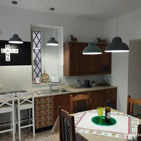公寓 La Casa Di Nana Il Baglio *