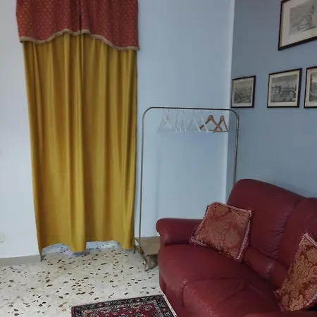 公寓 La Casa Di Nana Il Baglio 巴勒莫