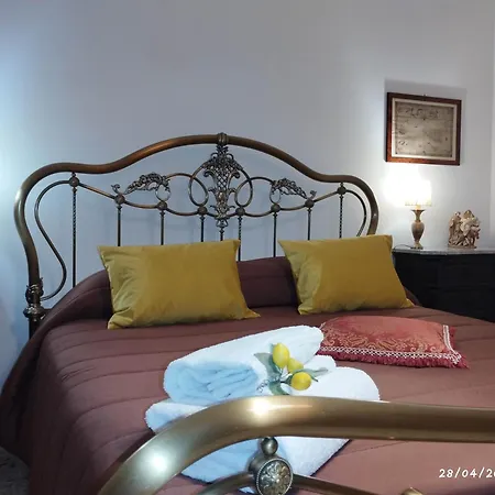公寓 La Casa Di Nana Il Baglio