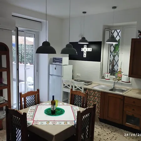 La Casa Di Nana Il Baglio 巴勒莫