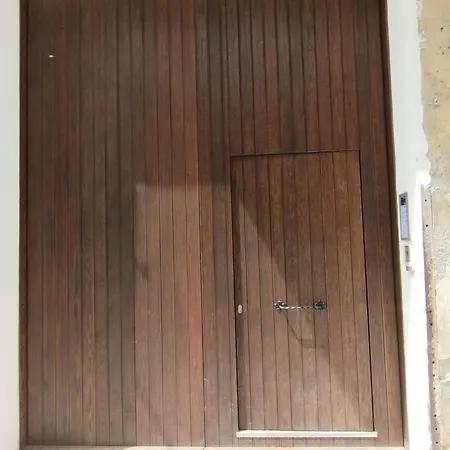 公寓 La Casa Di Nana Il Baglio *