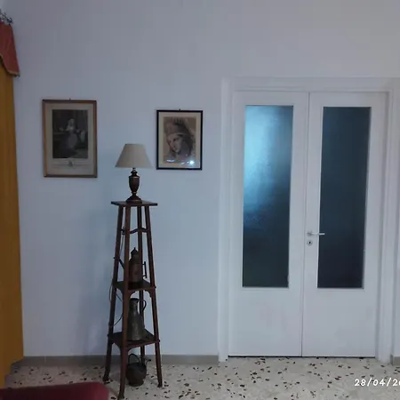 La Casa Di Nana Il Baglio 巴勒莫