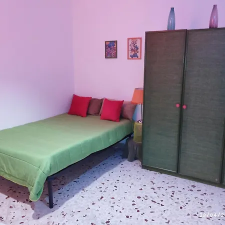 La Casa Di Nana Il Baglio 巴勒莫