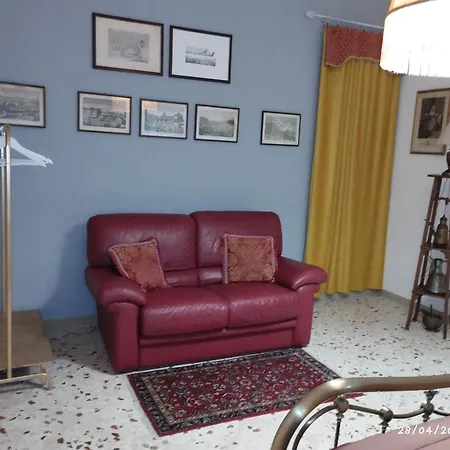 公寓 La Casa Di Nana Il Baglio