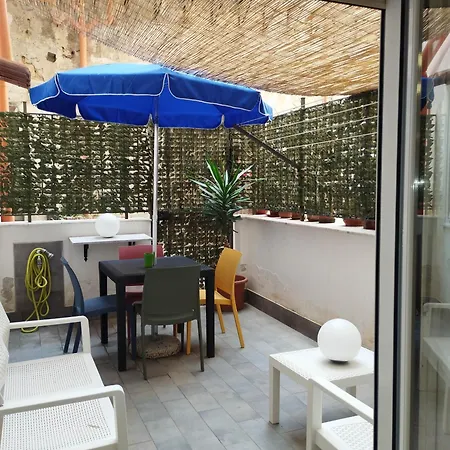La Casa Di Nana Il Baglio 巴勒莫
