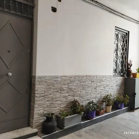 公寓 La Casa Di Nana Il Baglio *