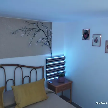 公寓 La Casa Di Nana Il Baglio 巴勒莫