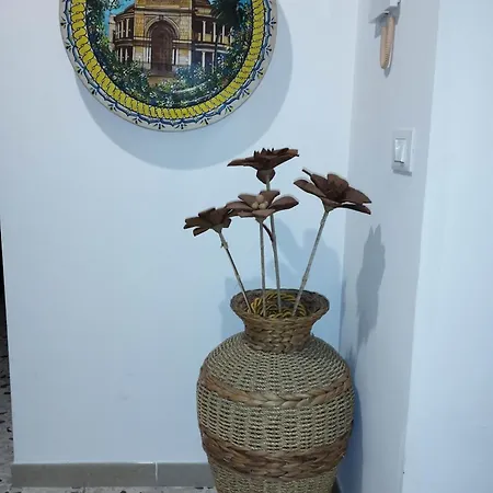 公寓 La Casa Di Nana Il Baglio *