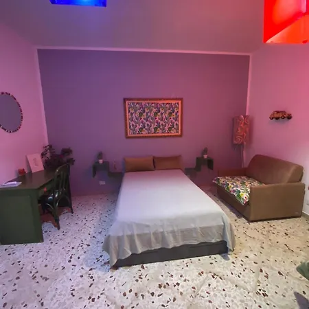 La Casa Di Nana Il Baglio Appartement Palermo