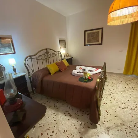 La Casa Di Nana Il Baglio * Palermo