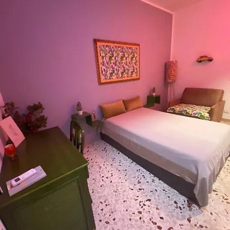 Appartement La Casa Di Nana Il Baglio Palermo