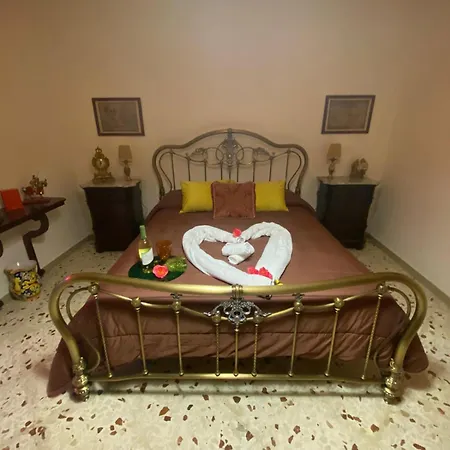 Appartement La Casa Di Nana Il Baglio