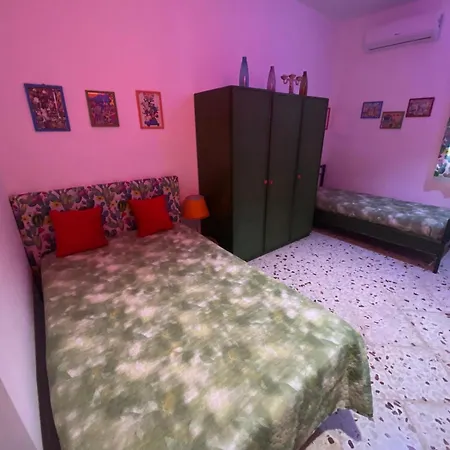 Appartement La Casa Di Nana Il Baglio Palermo