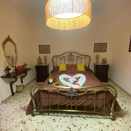La Casa Di Nana Il Baglio Palermo