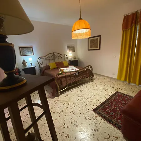 La Casa Di Nana Il Baglio Palermo