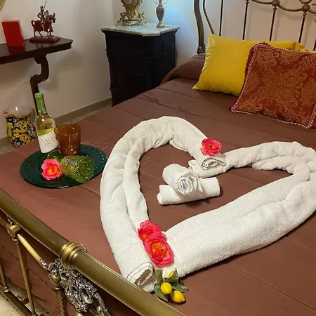 La Casa Di Nana Il Baglio Appartement