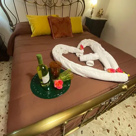 La Casa Di Nana Il Baglio 公寓