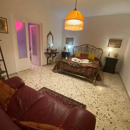 La Casa Di Nana Il Baglio * Palermo